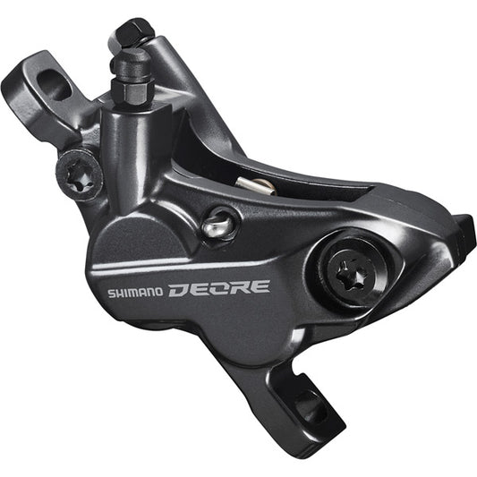 Shimano Deore M6120 4-piston calliper-Post Mount-BRINK