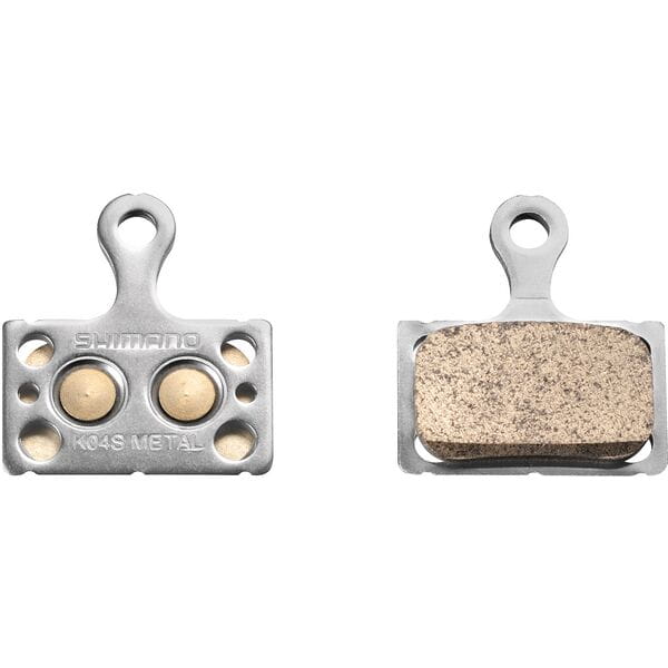 Shimano Disc Brake Pads-K04S-Sintered / Metal-Steel-BRINK