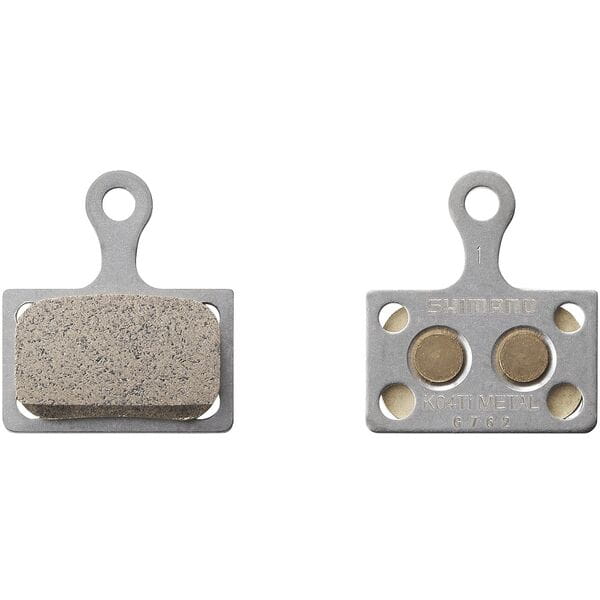 Shimano Disc Brake Pads-K04Ti-Sintered / Metal-Titanium-BRINK