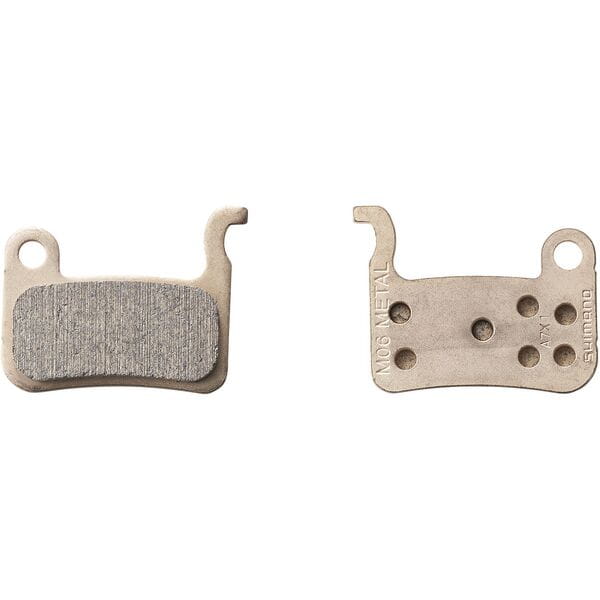 Shimano Disc Brake Pads-M06-Sintered / Metal-Steel-BRINK