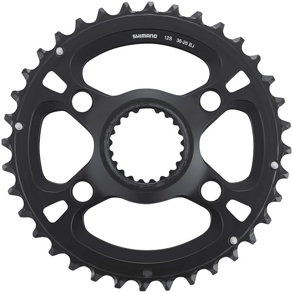 Shimano FC-M8100 Chainring-36t BJ-BRINK