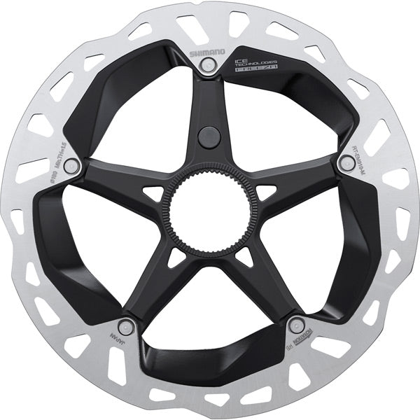 Shimano RT-EM910 Steps rotor with lockring Ice Tech FREEZA-Centre Lock-180mm-BRINK