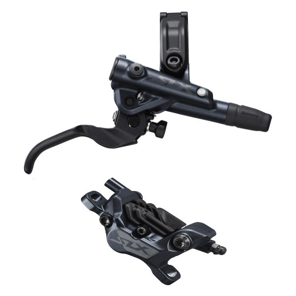 Shimano SLX BR-M7120 Disc Brake-Right / Front-BRINK