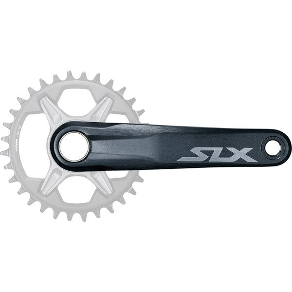 Shimano SLX FC-M7100 Cranks-165mm-52mm / Non-Boost-Crank arms only-BRINK