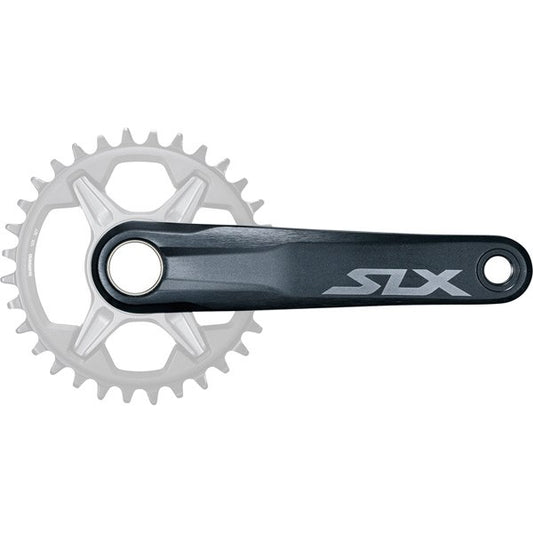 Shimano SLX FC-M7100 Cranks-165mm-52mm / Non-Boost-Crank arms only-BRINK