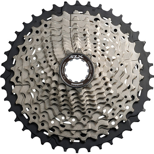 Shimano SLX M7000 Cassette-11-40t-Shimano HG-BRINK