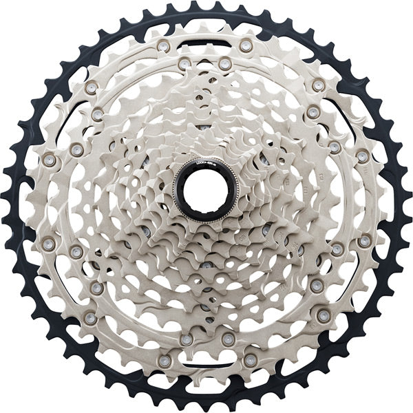 Shimano SLX M7100 Cassette-10-51t-Micro Spline-BRINK