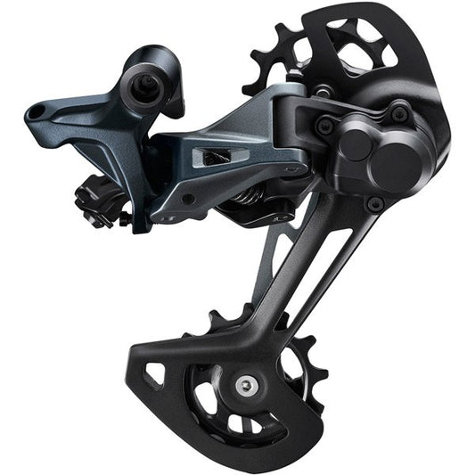 Shimano SLX RD-M7120 12-Speed Rear Mech-SGS for double ring-BRINK