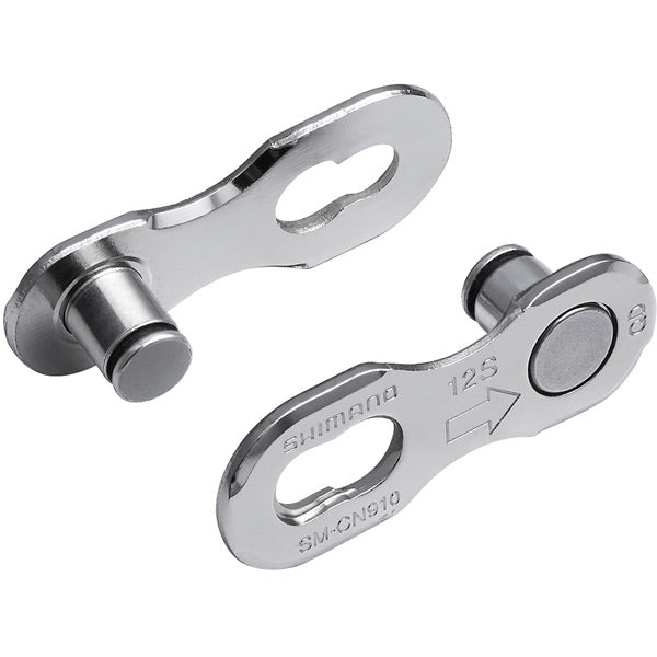 Shimano SM-CN910 Quick link - 2 pack-12 Speed-BRINK