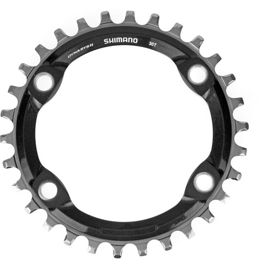 Shimano SM-CRM81 Chainring-30t-BRINK