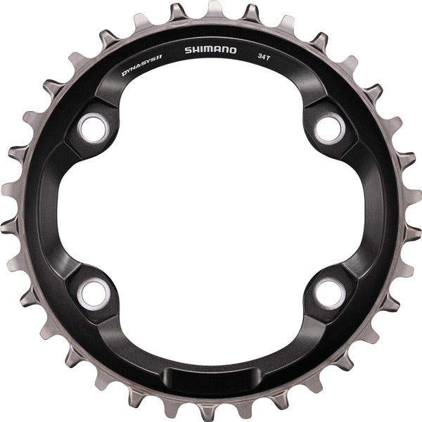 Shimano SM-CRM81 Chainring-34t-BRINK