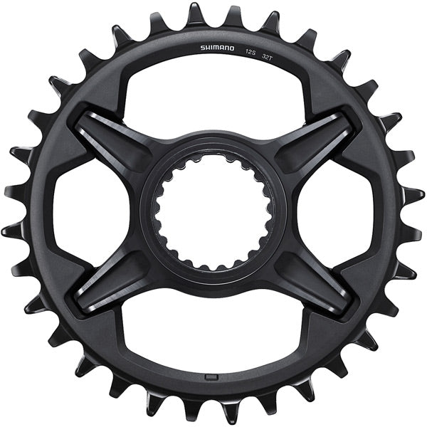 Shimano SM-CRM85 Chainring-28t-BRINK