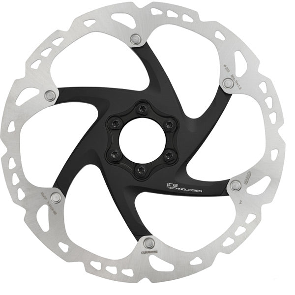 Shimano SM-RT86 XT M785 Ice Tech rotor-6 Bolt-160mm-BRINK