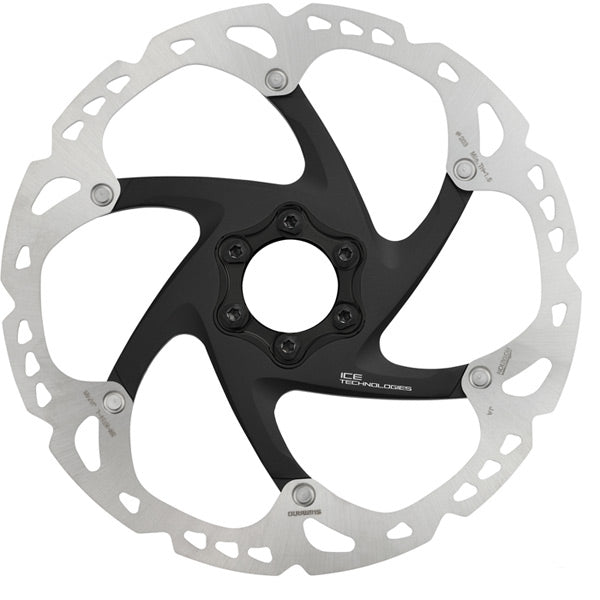 Shimano SM-RT86 XT M785 Ice Tech rotor-6 Bolt-180mm-BRINK