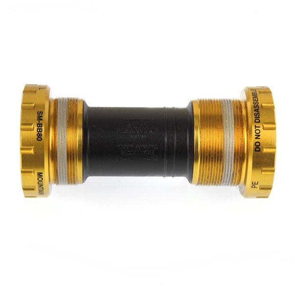 Shimano Saint M810 Bottom Bracket-BSA-68 / 73mm-24mm Hollowtech II-BRINK