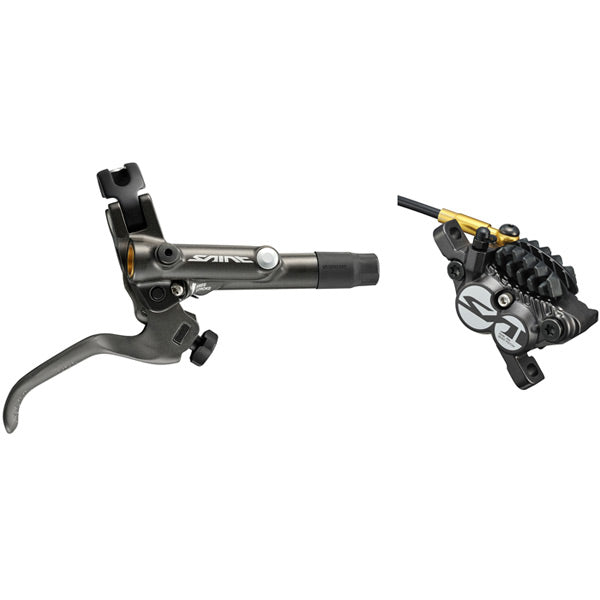 Shimano Saint M820 Disc Brake-Left / Rear-BRINK