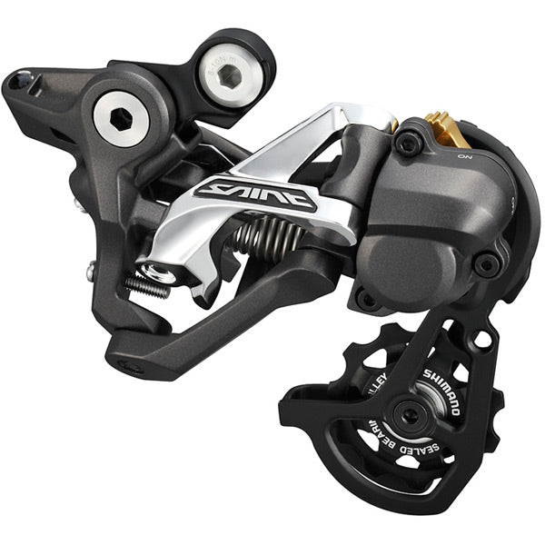 Shimano Saint M820 Rear Mech-SS Short Cage-BRINK