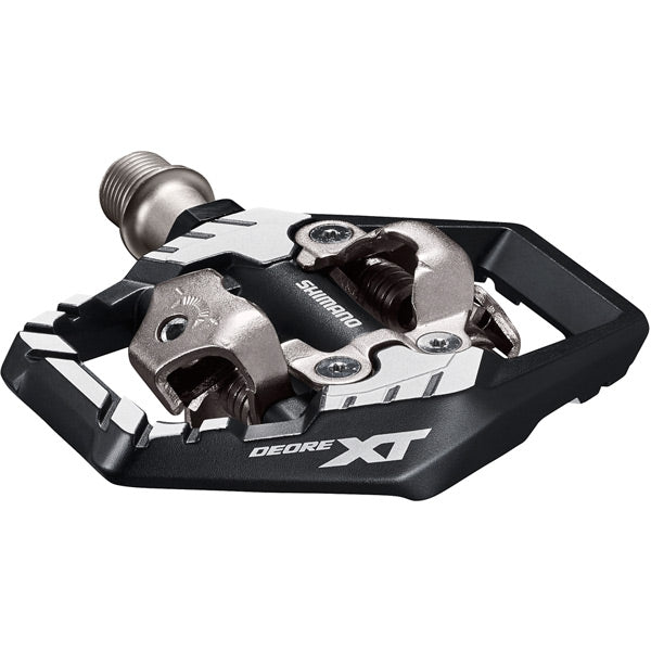 Shimano Shimano Deore XT M8120 Pedals-BRINK