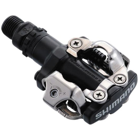 Shimano Shimano M520 Pedals-Black-BRINK