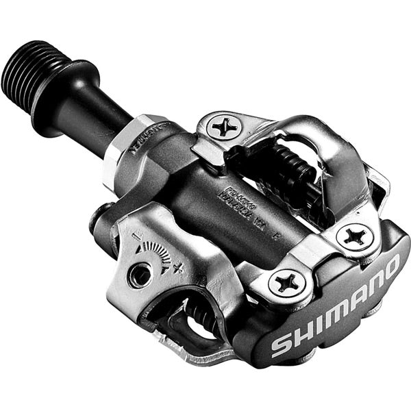 Shimano Shimano M540 Pedals-Black-BRINK