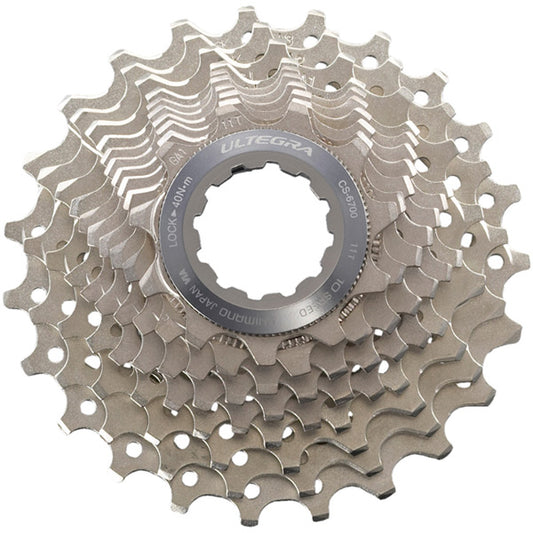 Shimano Ultegra 6700 Cassette-11-25t-Shimano HG-BRINK