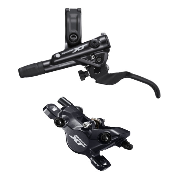 Shimano XT BR-M8100 Disc Brake-Left / Rear-BRINK