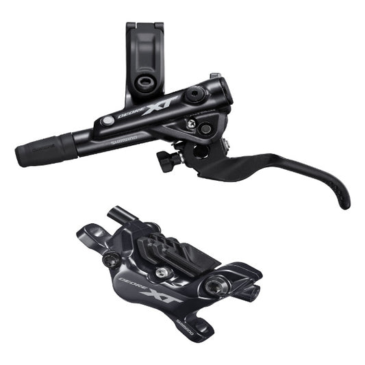 Shimano XT BR-M8120 Disc Brake-Left / Rear-BRINK