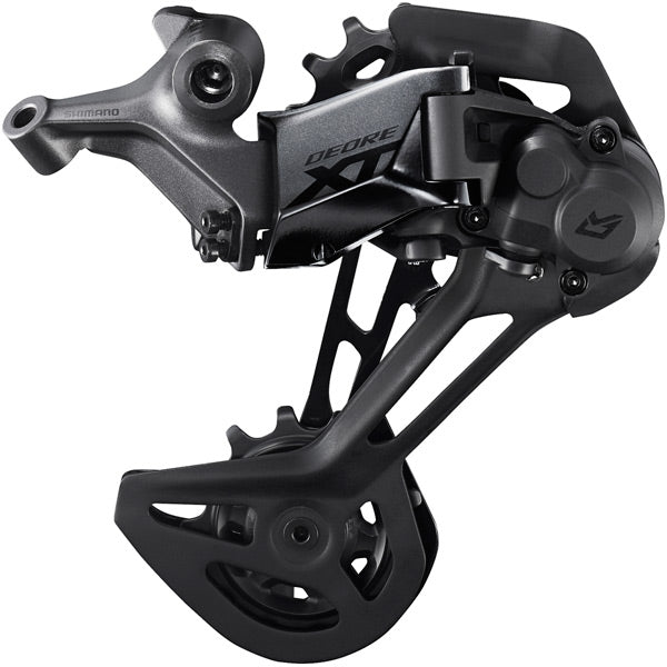 Shimano XT Link Glide RD-M8130 11-Speed Rear Mech-SGS Long Cage-BRINK