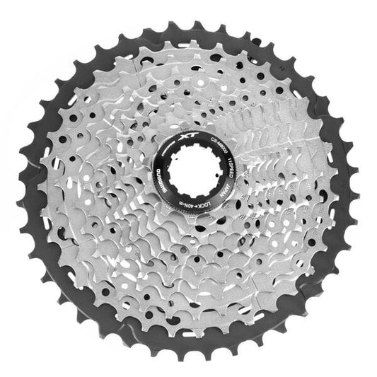 Shimano XT M8000 Cassette-11-40t-Shimano HG-BRINK