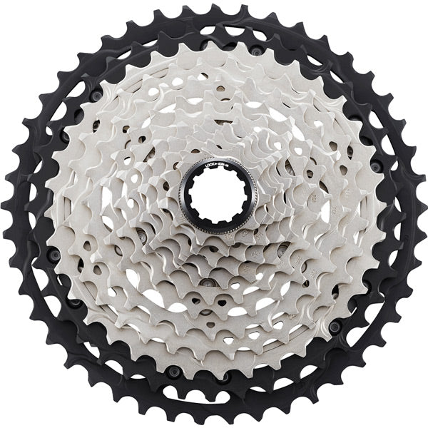 Shimano XT M8100 Cassette-10-45t-Micro Spline-BRINK