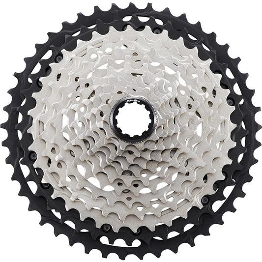 Shimano XT M8100 Cassette-10-45t-Micro Spline-BRINK