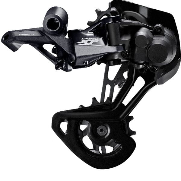 Shimano XT RD-M8100 12-Speed Rear Mech-GS - 10-45t-BRINK