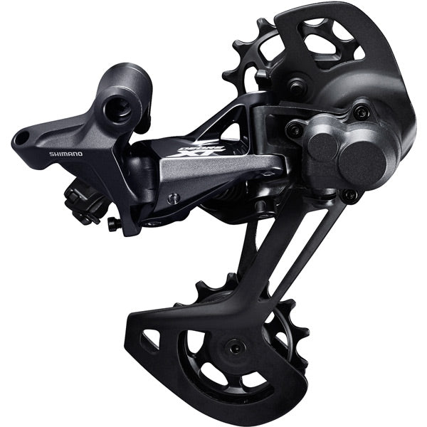 Shimano XT RD-M8120 12-Speed Rear Mech-SGS for double ring-BRINK