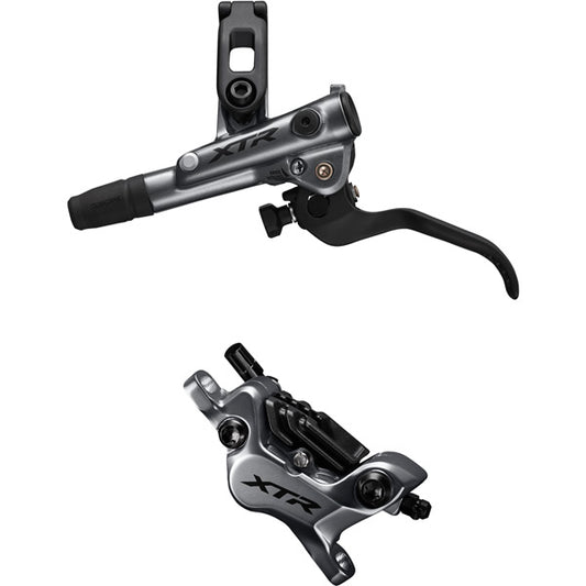 Shimano XTR BR-M9120 Disc Brake-Left / Rear-BRINK