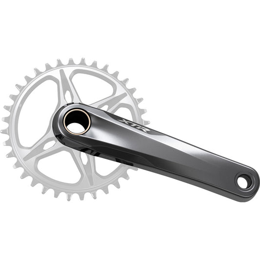 Shimano XTR FC-M9100 cranks-165mm-52mm / Non-Boost-Crank arms only-BRINK