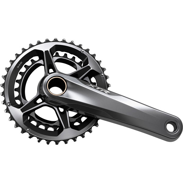 Shimano XTR FC-M9100 cranks-170mm-48.8mm / Non-Boost-38 / 28t-BRINK