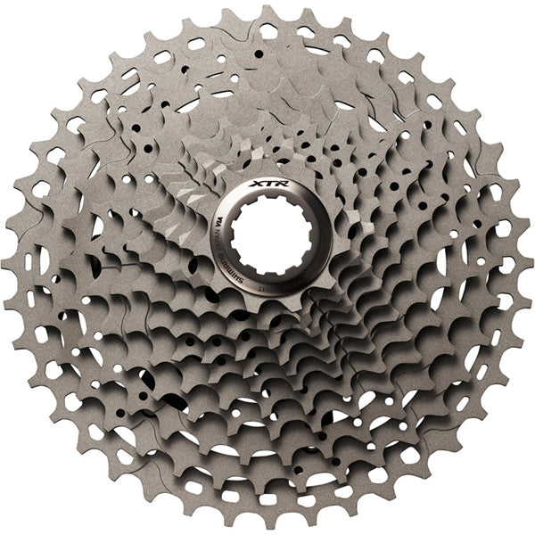 Shimano XTR M9001 Cassette-11-40t-Shimano HG-BRINK