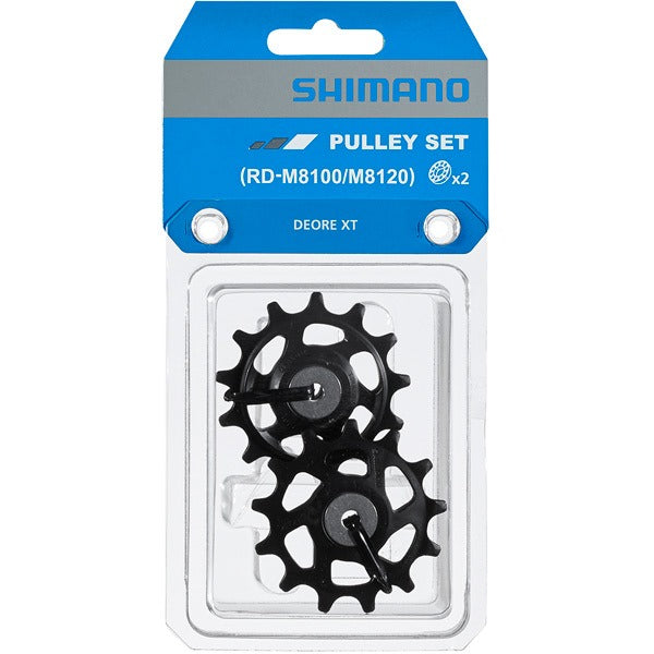 Shimano XTR RD-M8100 Jockey Wheels-12 Speed-BRINK