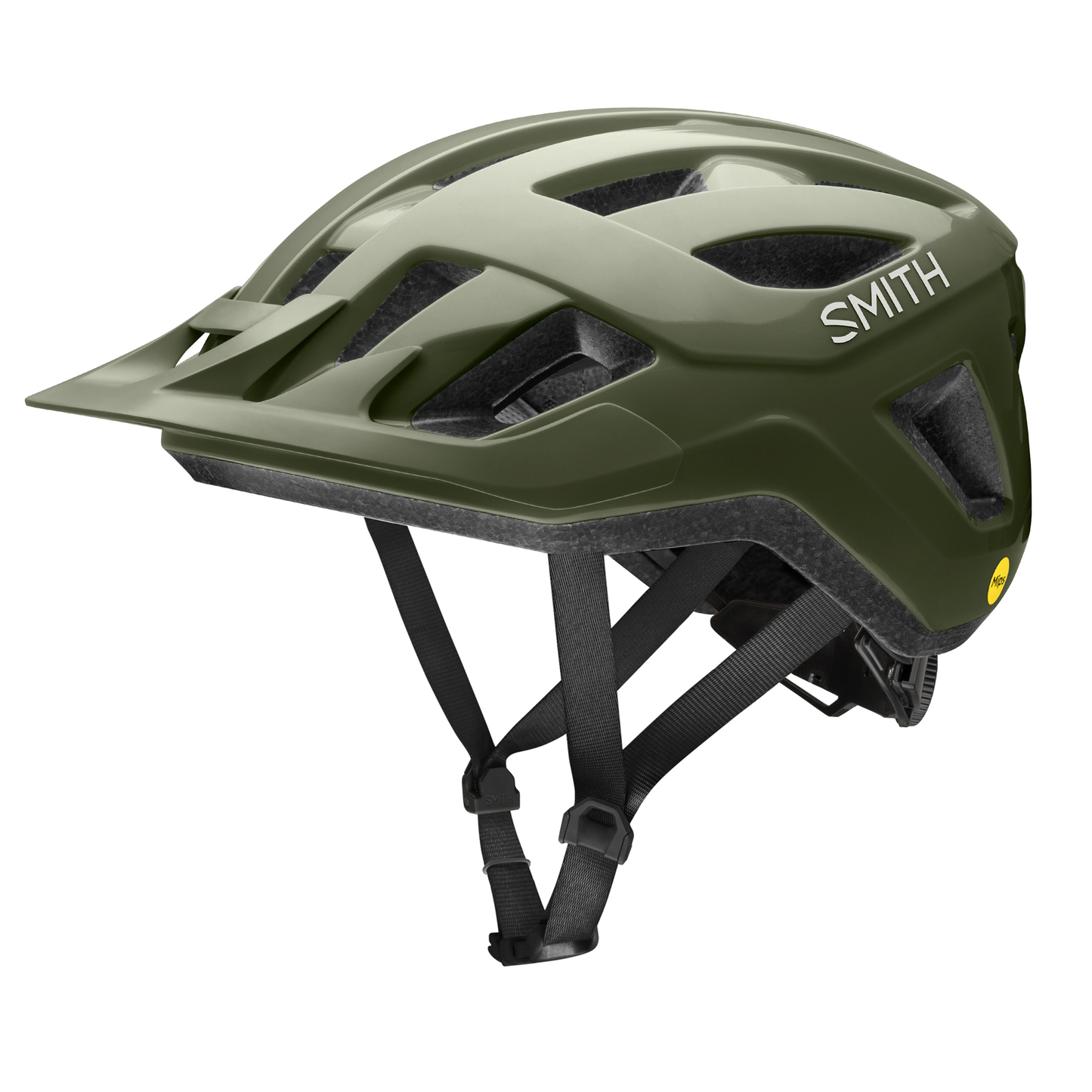 Smith Convoy MIPS Helmet-S-Moss-BRINK