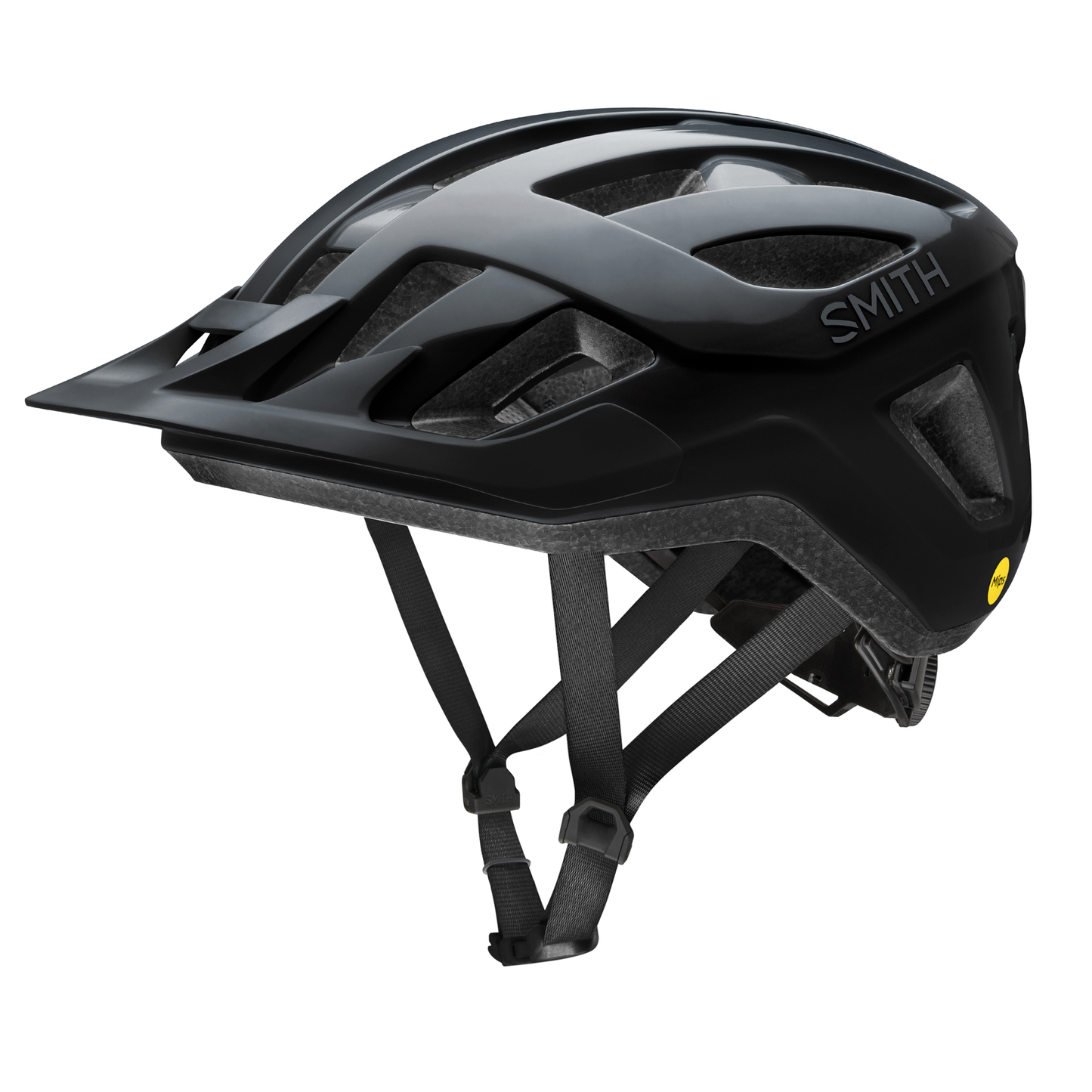 Smith Convoy MIPS Helmet-XS-Black-BRINK