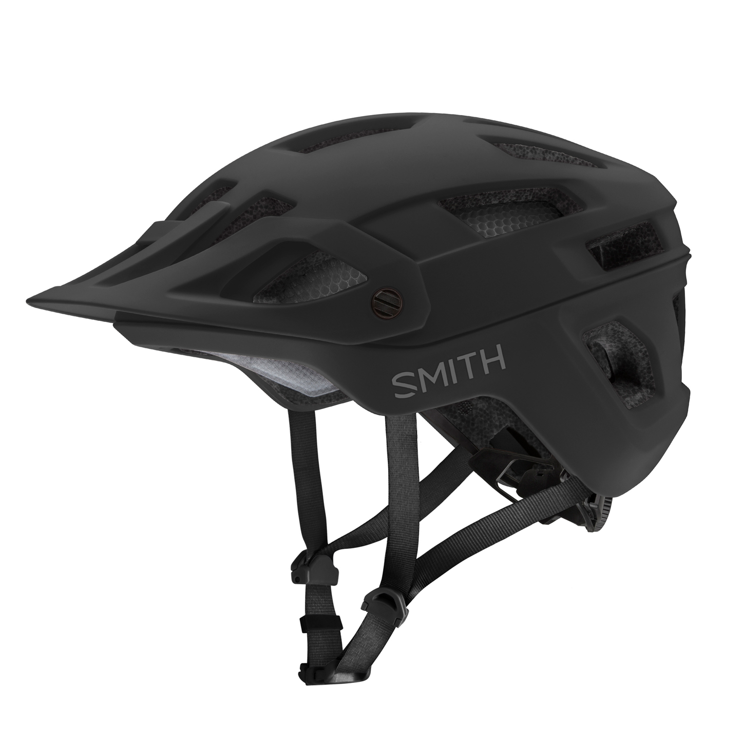 Smith Engage 2 MIPS Helmet-S-Matte Black-BRINK