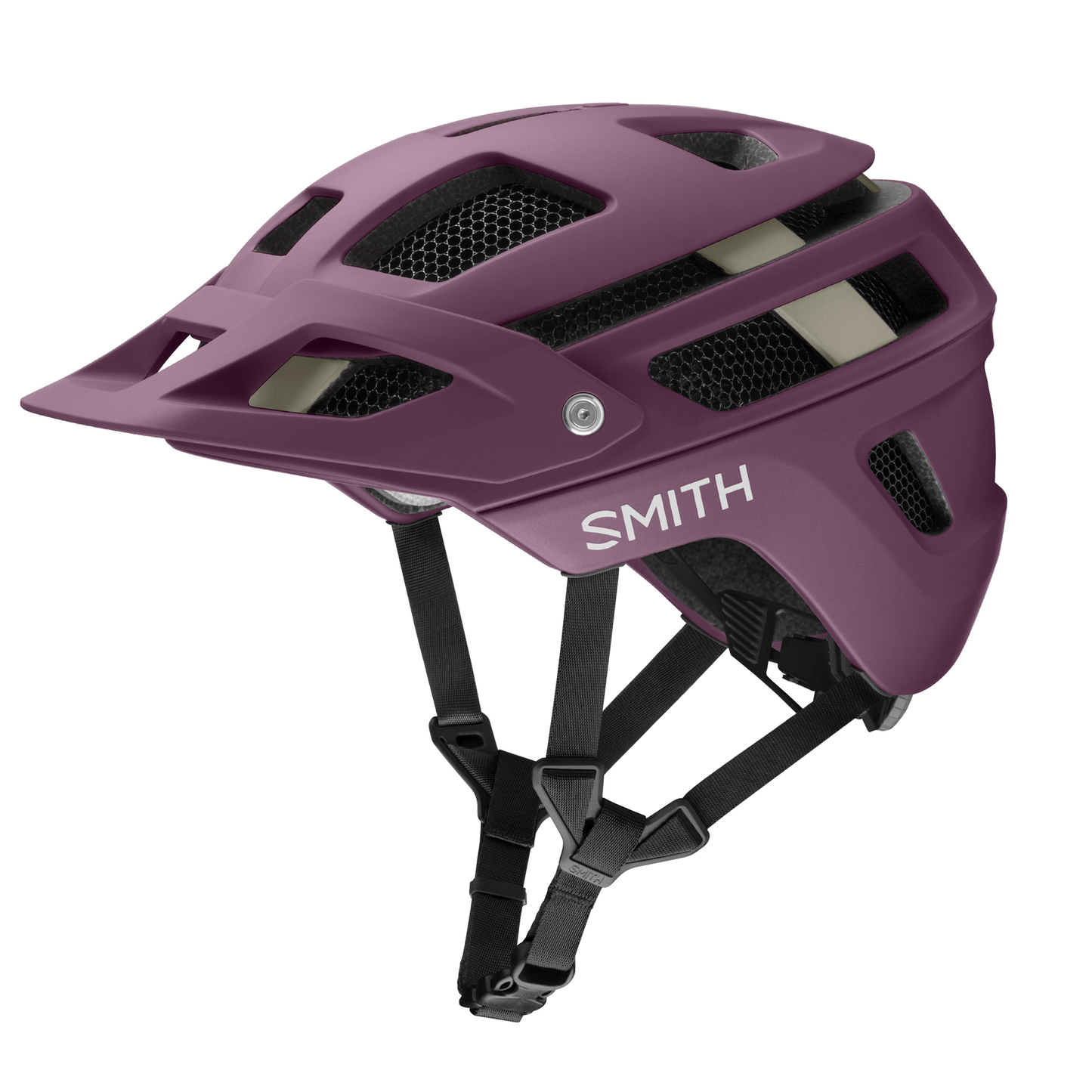 Smith Forefront 2 MIPS Helmet-S-Matte Amethyst / Bone-BRINK