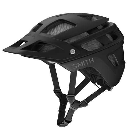 Smith Forefront 2 MIPS Helmet-S-Matte Black-BRINK