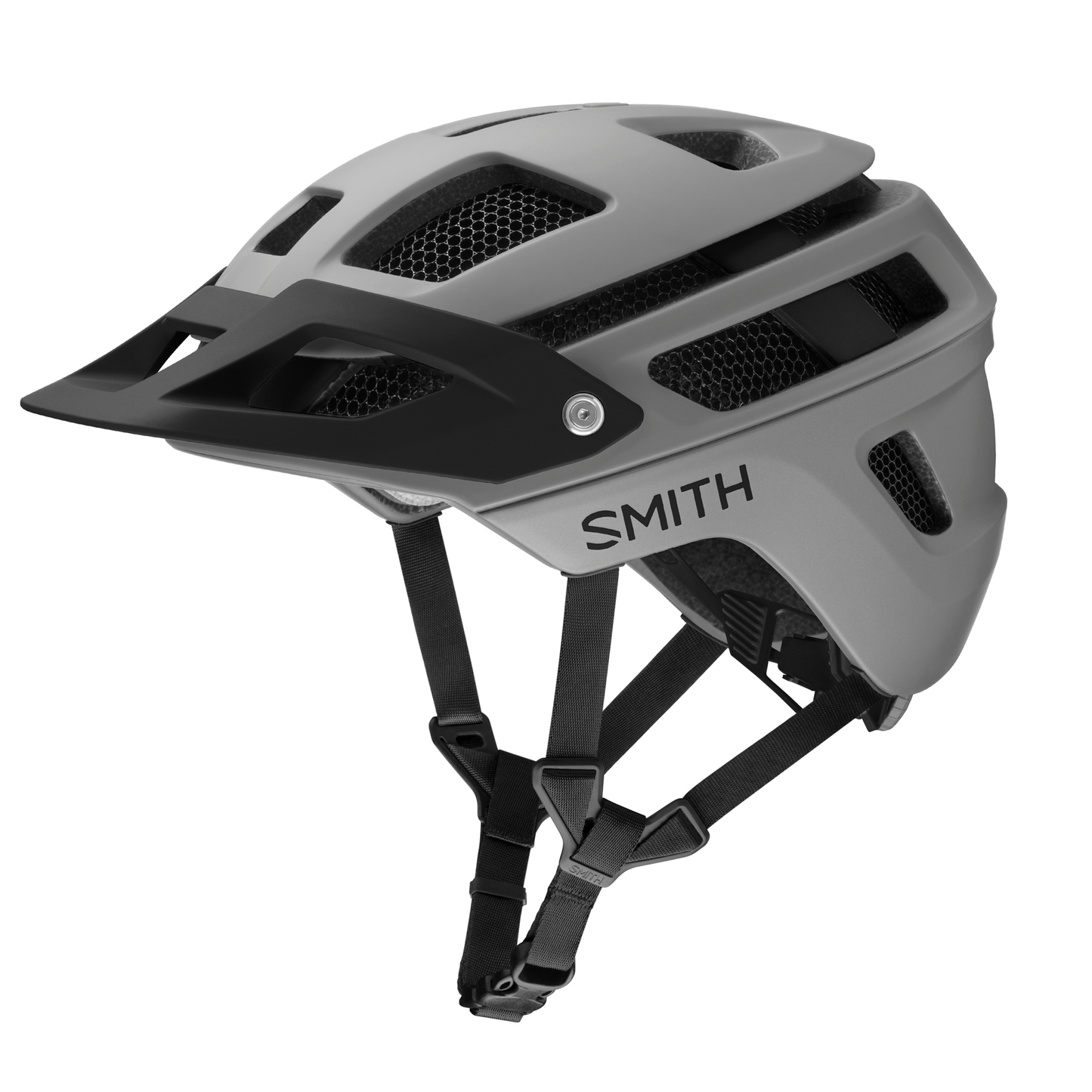 Smith Forefront 2 MIPS Helmet-S-Matte Cloudgrey-BRINK