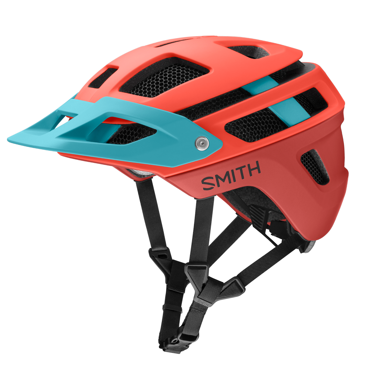 Smith Forefront 2 MIPS Helmet-S-Matte Poppy / Terra / Storm-BRINK