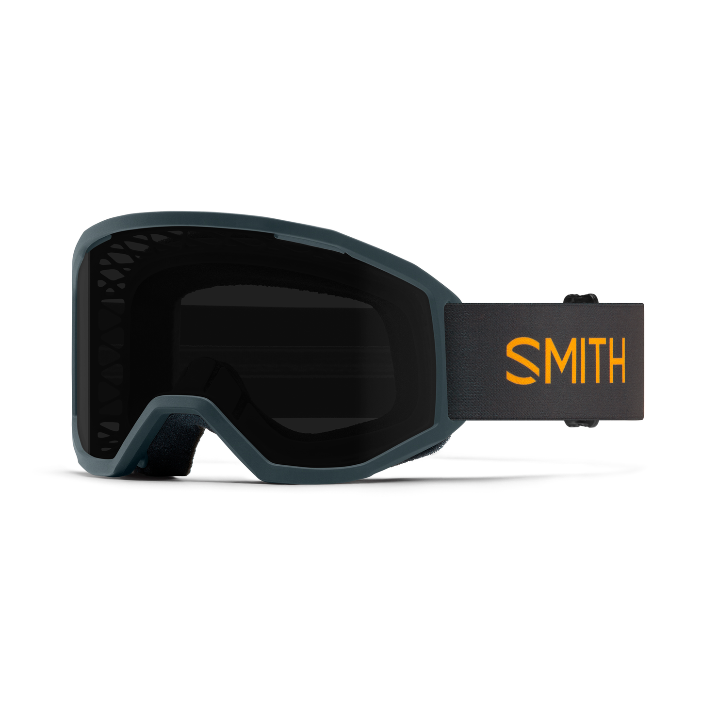 Smith Loam Goggles-Slate-Sun Black-BRINK