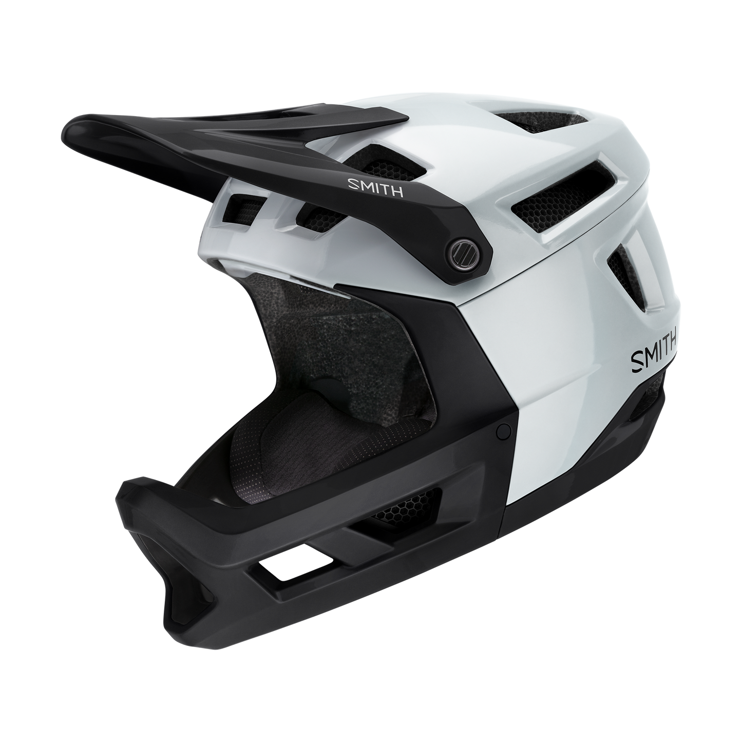 Smith Mainline MIPS Helmet-S-White Black-BRINK