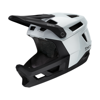 Smith Mainline MIPS Helmet-S-White Black-BRINK