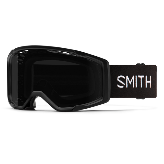 Smith Rhythm Goggles-Black-Chromapop Sun Black-BRINK