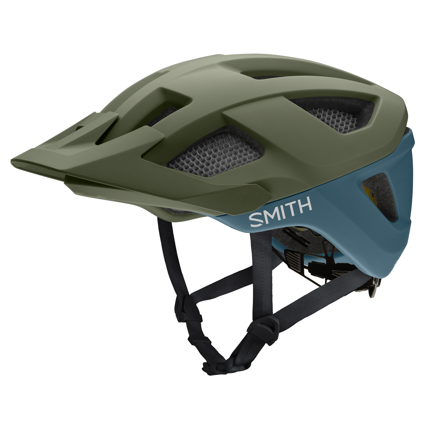 Smith Session MIPS Helmet-S-Matte Moss / Stone-BRINK